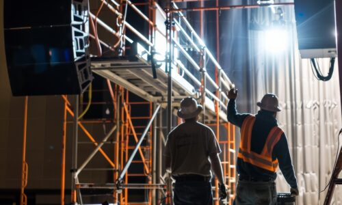 operatori di palco