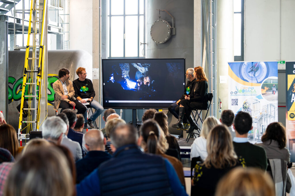 sicurezza spazi confinati