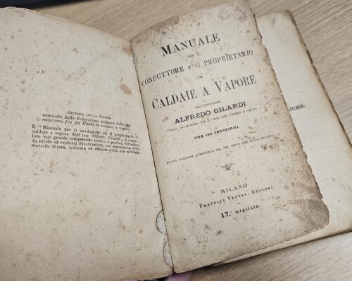 caldaie a vapore