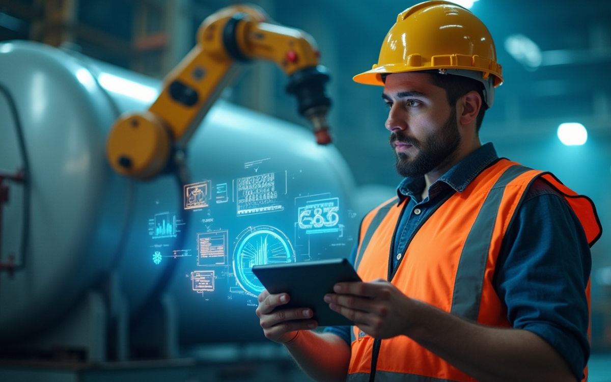 Corso sull’AI e sicurezza sul lavoro